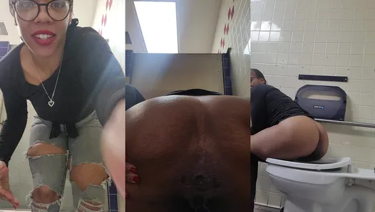 DaddyUni21 - Uni”Ella got the Shits