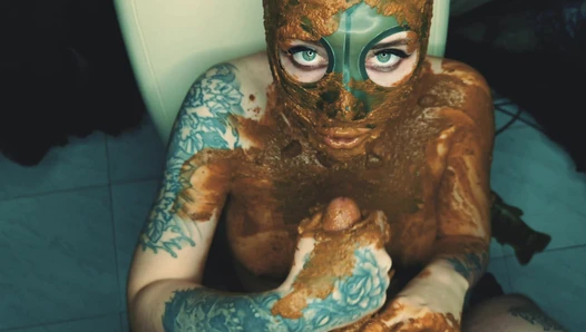 DirtyBetty - Scat Baby x Swollen Shit Pipe