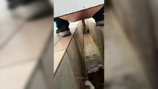 Female Hand Groove Dry Toilet 12th 1