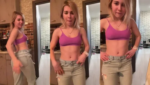 Misty_Phoenix - Accidentally peeing and pooping in my jeans