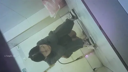 China Toilet Voyeur 1772