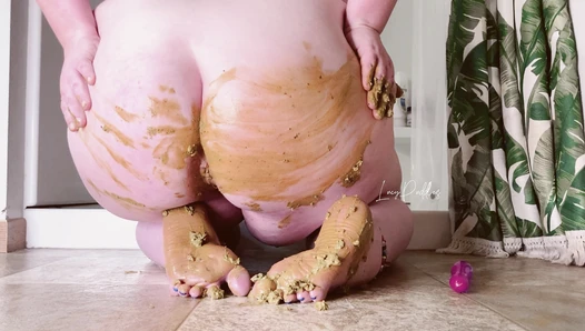 LucyPuddles - Oily and Shitty Soles