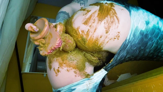 DirtyBetty - Lube my dildo with your mouth