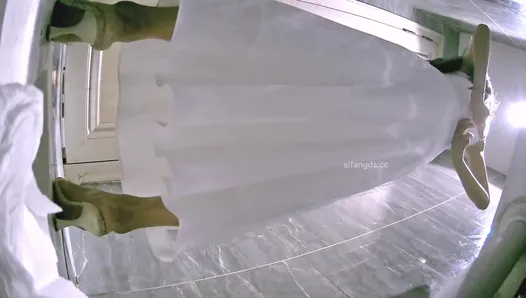 China Toilet Voyeur 1798