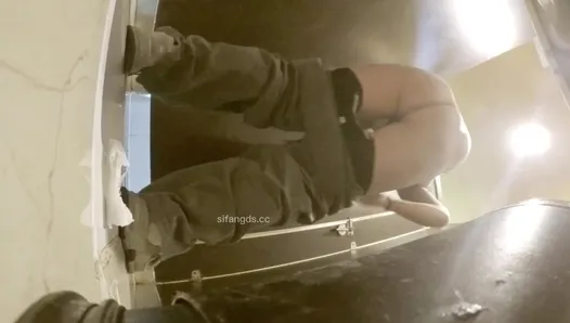 China Toilet Voyeur 1800