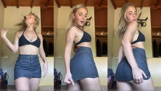 camila_farts - Hola buen da! Hoy es un da muy caluroso el motivo de mi..