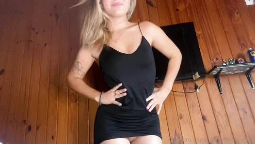 camila_farts - hey loves! What do you think of this black dress?! I love ho..