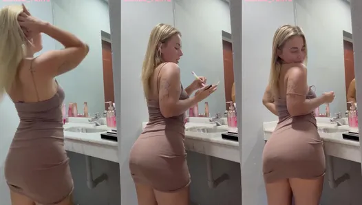 camila_farts - I release all my gas while I get pretty