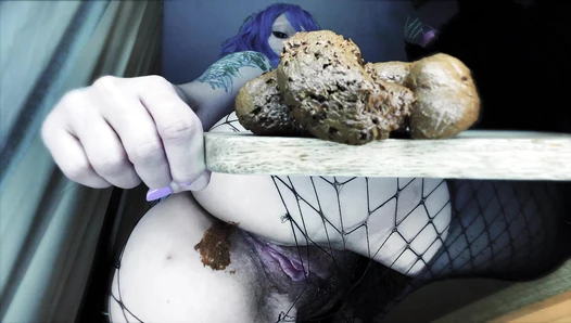 DirtyBetty - unnerving stinky strawberry