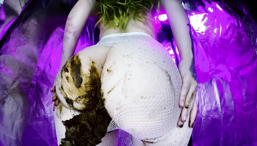 DirtyBetty - Poop Fetish Gone Too Far
