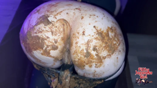 Filthy Japanese Girl - Filthy, Dirty and Silky!!