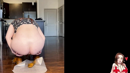 GingerCris - Special Delivery Compilation - Part 7