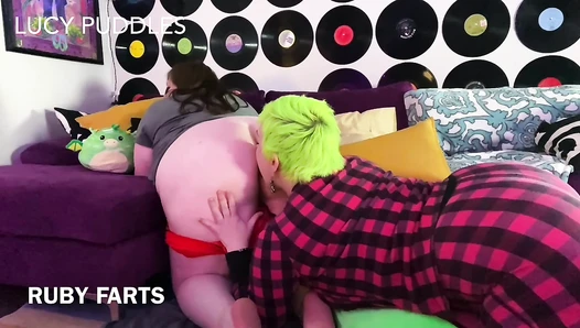 LucyPuddles - Stinky Slumber Party