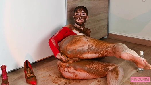 Ninounini - HEELS x FIST x EATING MY SHIT