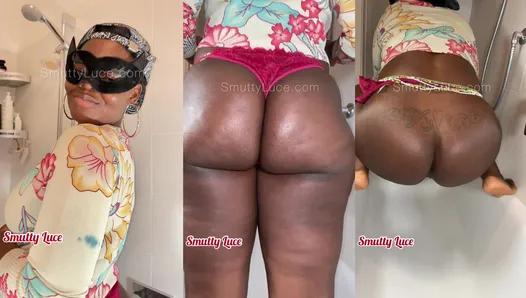 Smutty_Luce - Choking on my own Shit - Epic Blowjob