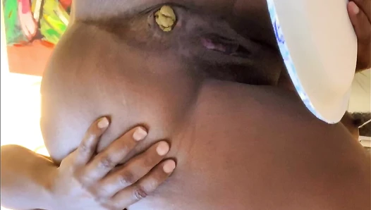 ScatFreekzClub - Sexy Onesie & Thick Turds