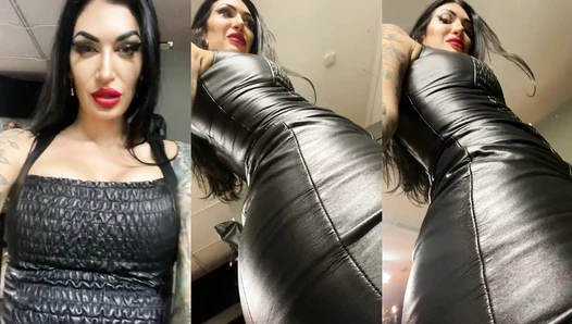 Mistress Damazonia - Thought It Would Be Just A Fart