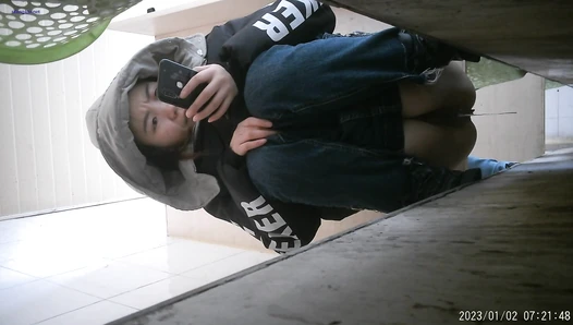 Foreground and background panorama 1