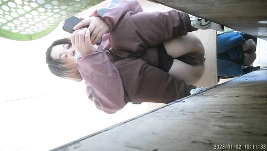 Foreground and background panorama 3