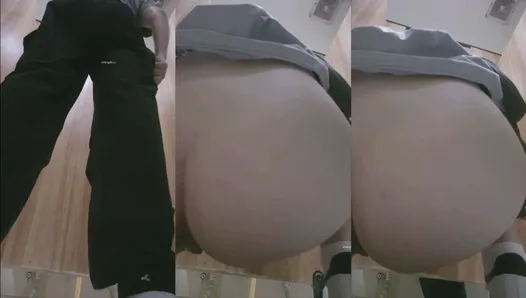 China Toilet Voyeur 2075