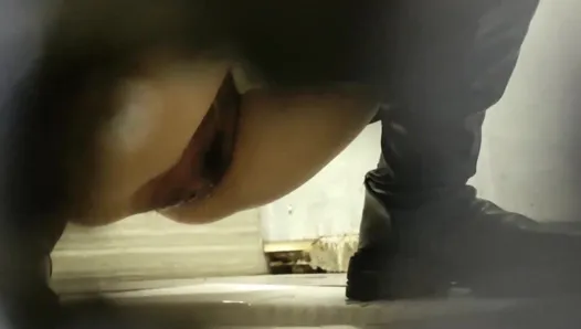 China Toilet Voyeur 2078