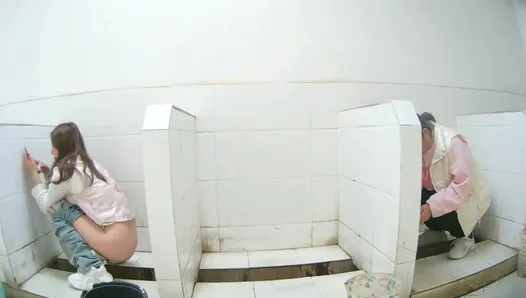 Open Public Toilet 3