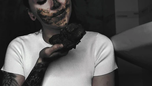 DirtyBetty - Real devil gold! From the ass