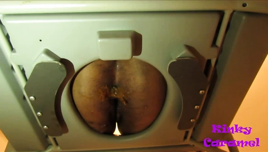 GoddessKinkyCaramel - Ex Lax All Over His Face