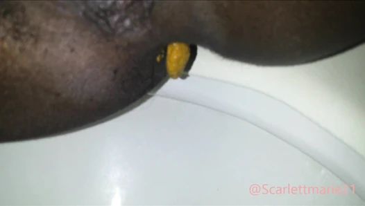 scatlover72 - Pooping In the Political Science Building On Campus!