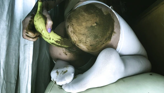 DirtyBetty - WTF? Scat Fetish? Give Me Two!